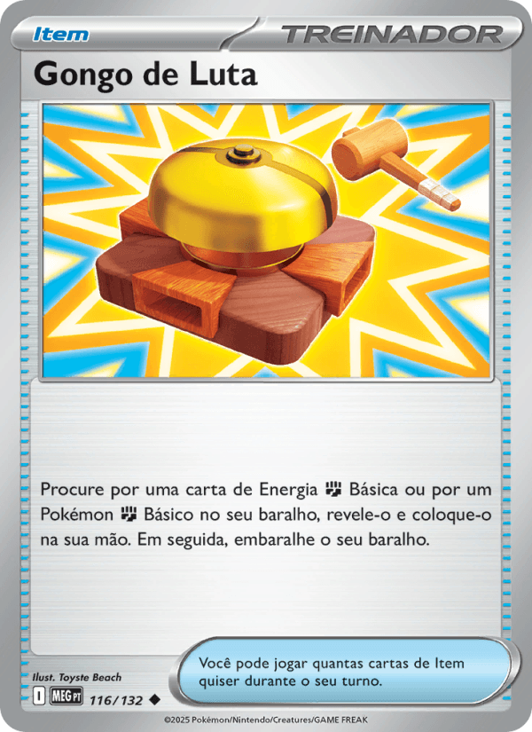 Gongo de Luta - 116/132