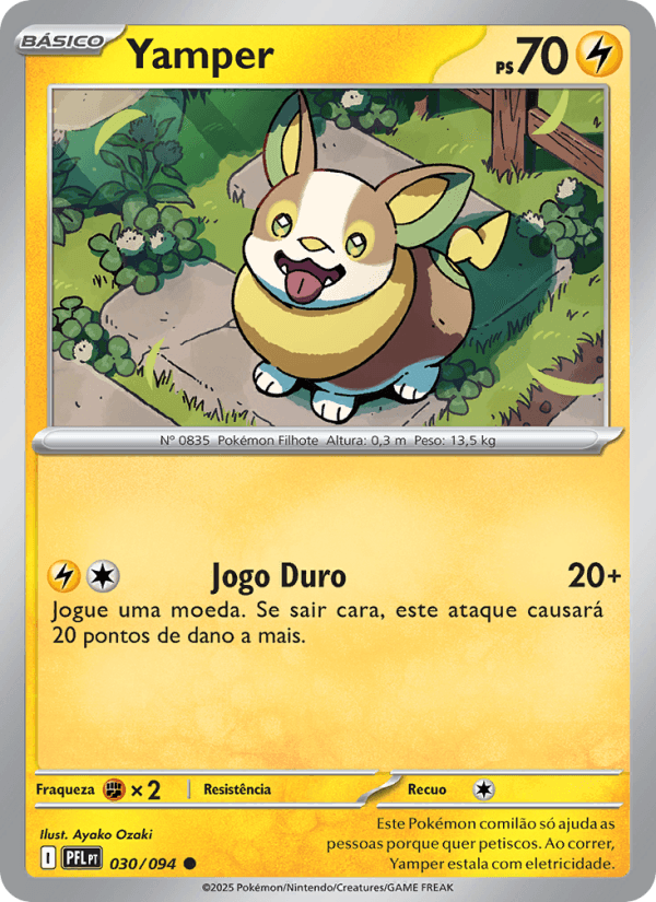 Yamper - 030/94
