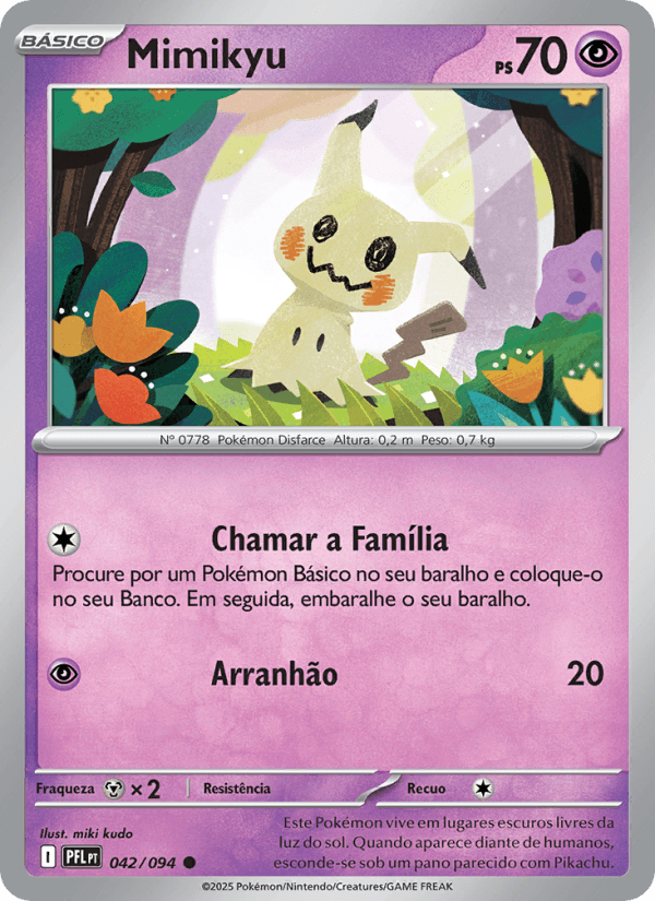 Mimikyu - 042/94