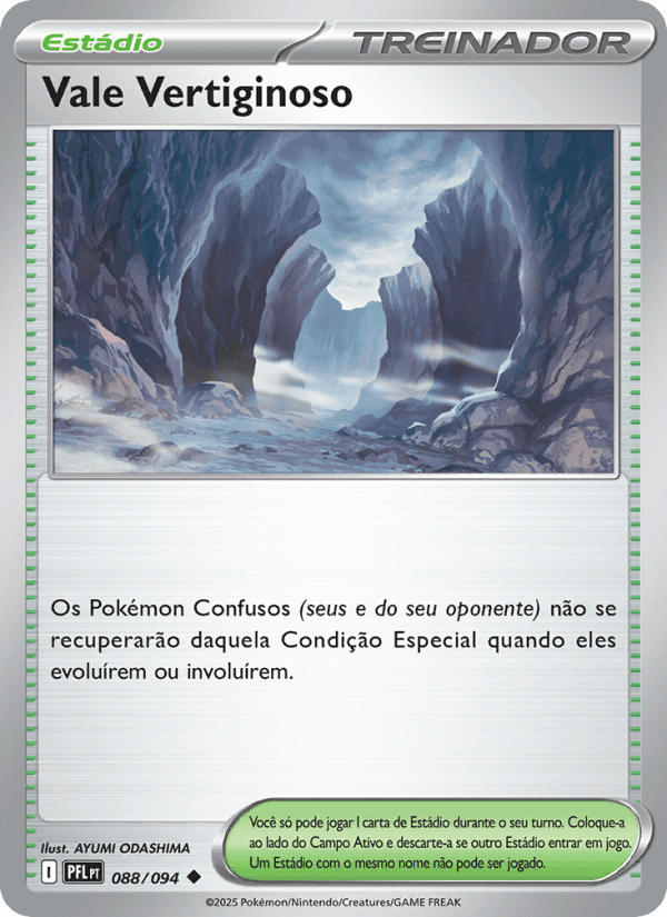 Vale Vertiginoso - 088/94