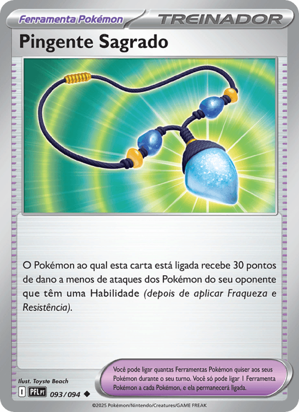 Pingente Sagrado - 093/94
