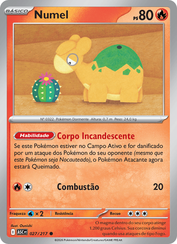Numel - 027/217