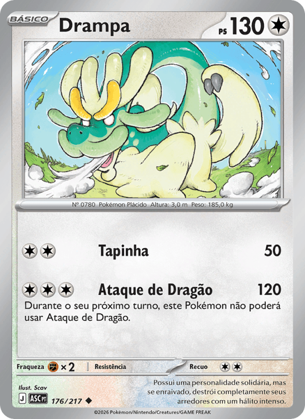 Drampa - 176/217
