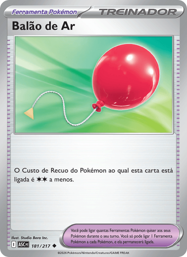 Balão de Ar - 181/217