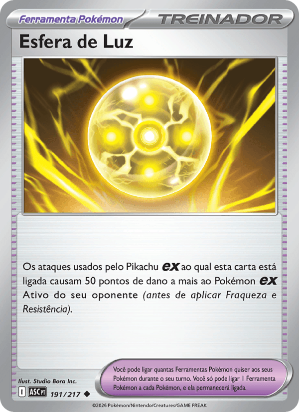 Esfera de Luz - 191/217