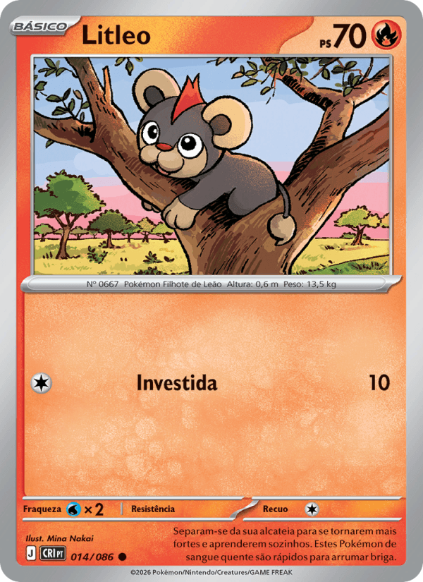 Litleo - 014/86