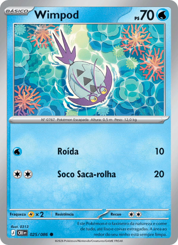 Wimpod - 025/86