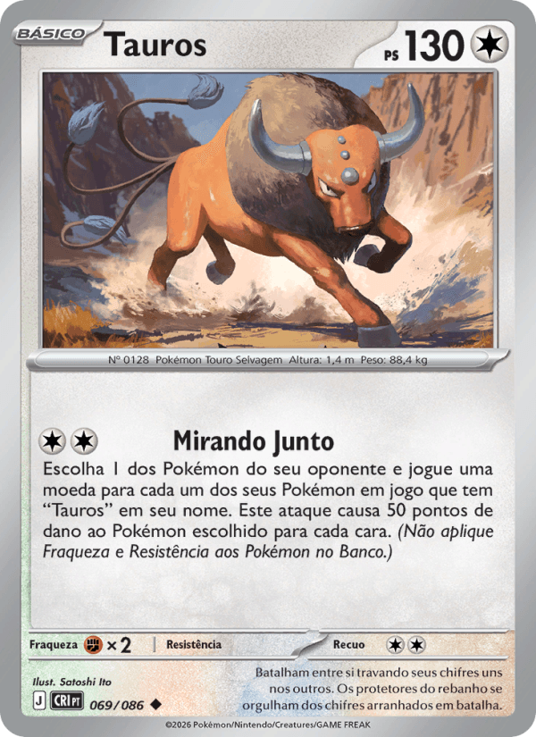 Tauros - 069/86