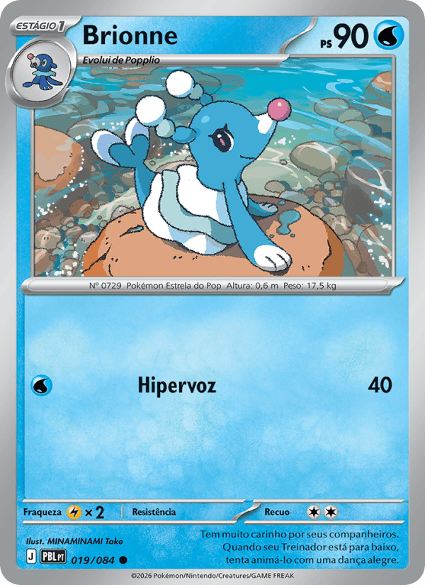 Brionne - 019/84