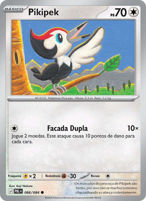 Pikipek - 066/84