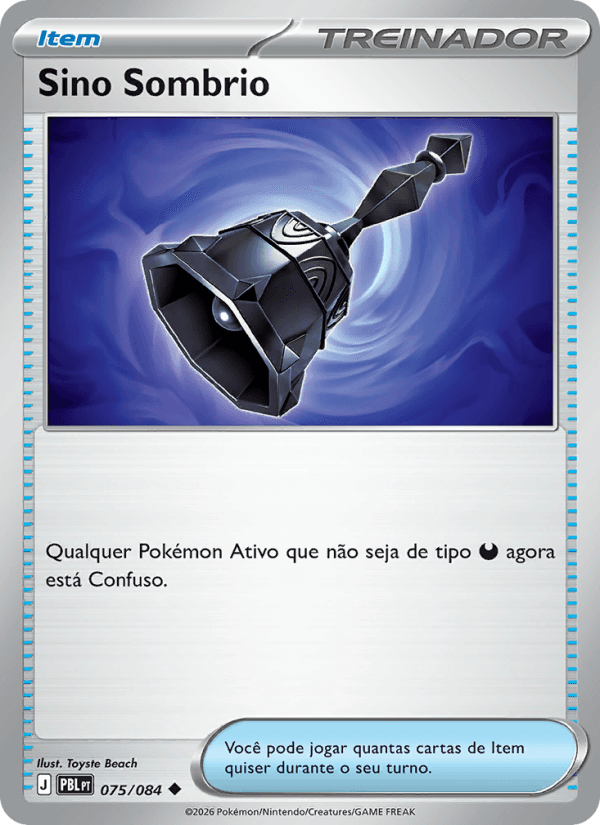 Sino Sombrio - 075/84