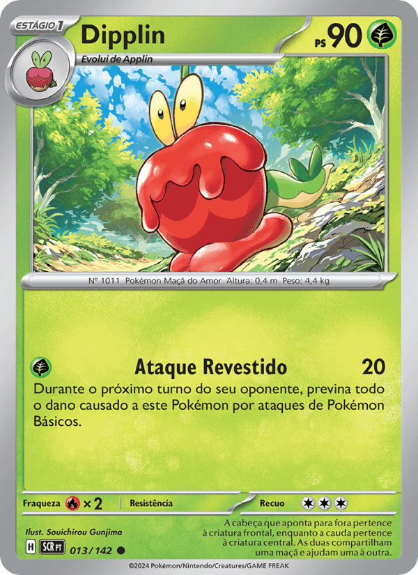 Dipplin - 013/142