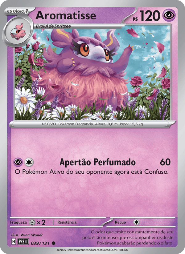 Aromatisse - 039/131
