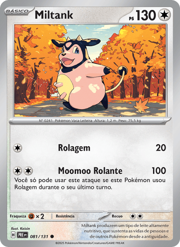 Miltank - 081/131