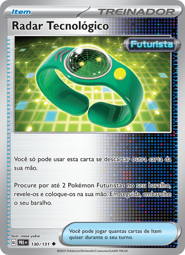 Radar Tecnológico - 130/131