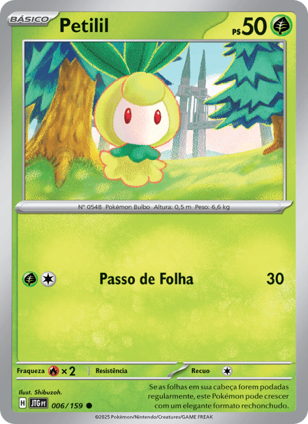 Petilil - 006/159