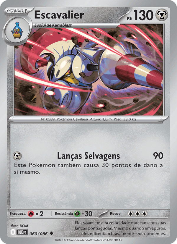 Escavalier - 060/86