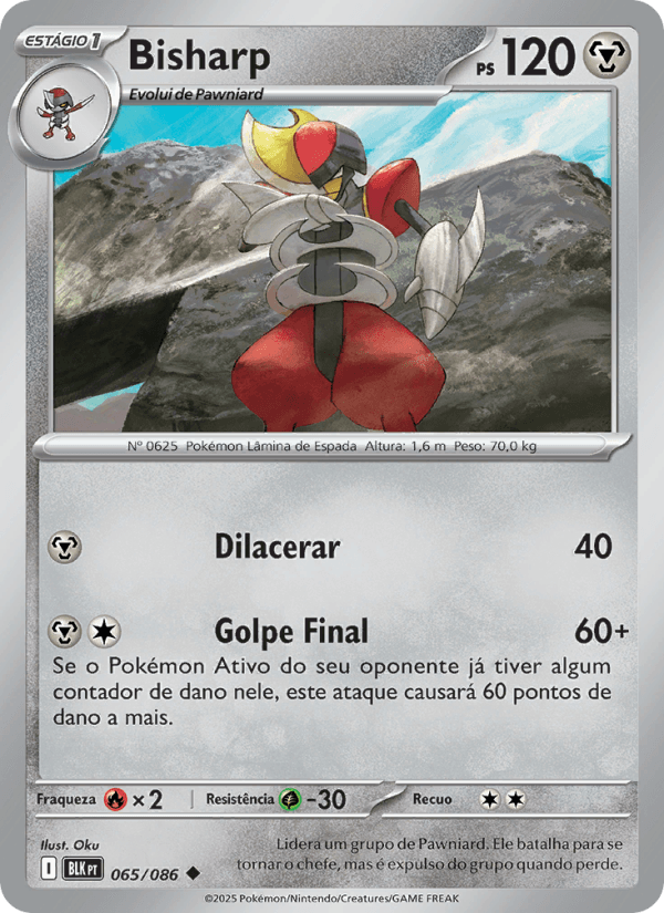 Bisharp - 065/86
